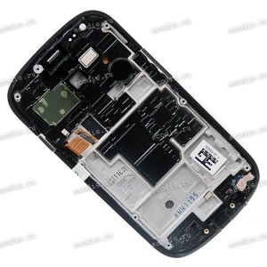 4.0 inch Samsung Galaxy S3 mini GT-I8190 (LCD+тач) белый с рамкой 800x480 LED NEW 4.0 inch Samsung Galaxy S3 mini GT-I8190 (LCD+тач) белый с рамкой 800x480 LED NEW