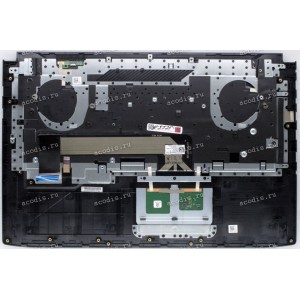 Keyboard Asus GL703V чёрная (EABKN004020)+ Topcase русифицированная