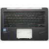 Keyboard Asus UX305FA-2A серо-фиолетовая (13NB06X1AM0201) + Topcase русифицированная Keyboard Asus UX305FA-2A серо-фиолетовая (13NB06X1AM0201) + Topcase русифицированная