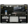 Keyboard Asus UX305FA-2A серо-фиолетовая (13NB06X1AM0201) + Topcase русифицированная