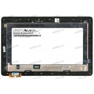10.1 inch ASUS T100TA (LCD+тач) черный с рамкой 1366x768 LED  NEW