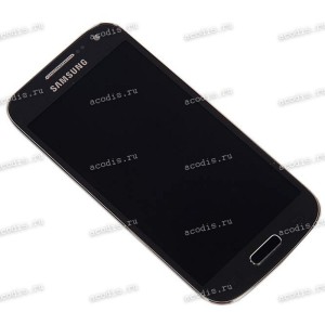 4.3 inch Samsung S4 mini GT-I9195 (LCD+тач), BLACK Edition с рамкой 960x540 LED NEW 4.3 inch Samsung S4 mini GT-I9195 (LCD+тач), BLACK Edition с рамкой 960x540 LED NEW