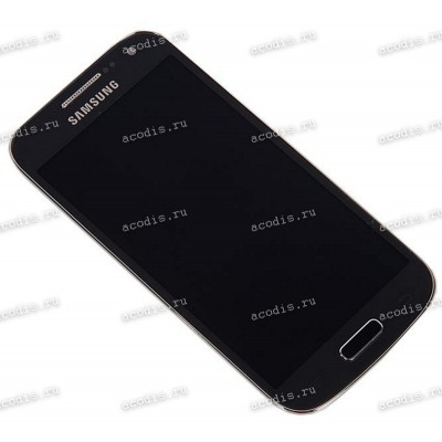 4.3 inch Samsung S4 mini GT-I9195 (LCD+тач), BLACK Edition с рамкой 960x540 LED  NEW