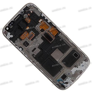 4.3 inch Samsung S4 mini GT-I9195 (LCD+тач), BLACK Edition с рамкой 960x540 LED NEW 4.3 inch Samsung S4 mini GT-I9195 (LCD+тач), BLACK Edition с рамкой 960x540 LED NEW