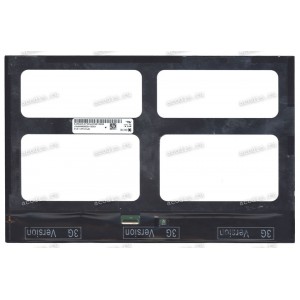 BP101WX1-210 (для Lenovo A7600/B8000) 1280x800 LED 40 пин  NEW