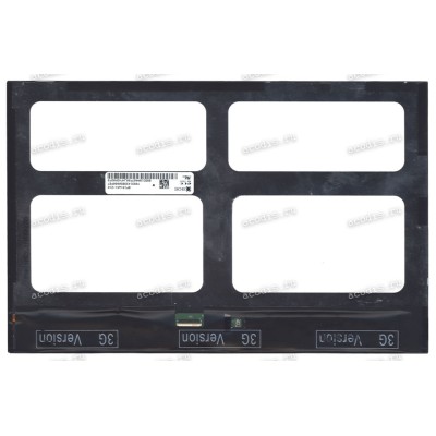 BP101WX1-210 (для Lenovo A7600/B8000) 1280x800 LED 40 пин  NEW
