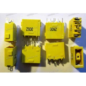 DC Jack= Lenovo IdeaPad G400, G400S, G405, G490, G500, G505, G700, G710, Z501, Z510 (прямоугольный) DC Jack= Lenovo IdeaPad G400, G400S, G405, G490, G500, G505, G700, G710, Z501, Z510 (прямоугольный)