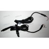 DC Plug HP 7,5 / 5,0mm (1,4 mm pin) + cable + 3 pin original DC Plug HP 7,5 / 5,0mm (1,4 mm pin) + cable + 3 pin original
