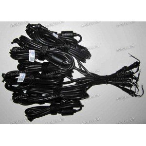 DC Plug Asus нетбучный 2,5 мм + cable + 2 pin original