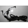 DC Plug Samsung нетбучный 2,5 мм + cable + 2 pin original