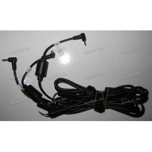 DC Plug Samsung нетбучный 2,5 мм + cable + 2 pin original