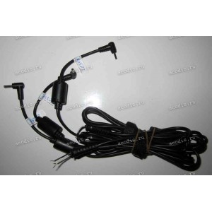 DC Plug Samsung нетбучный 2,5 мм + cable + 2 pin original DC Plug Samsung нетбучный 2,5 мм + cable + 2 pin original