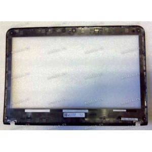Верх. кр. рамка Sony SVE14A1S1RW, SVE14AA11V тёмно-сереб (p/n: A1886753A FOX-V110 LCD BEZEL LOW (GM)