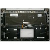Keyboard Asus N501, N501J, N501JW (13NB0AU3AM0201) + Topcase русифицированная