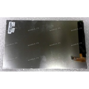 8.0 inch  S080B02V21 1280x800 LED 34 пин  NEW