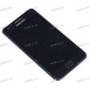 4.3 inch Samsung Galaxy S2 plus GT-I9105 (LCD+тач) т-синий с рамкой 800x480 LED  NEW