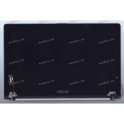 Крышка в сборе ASUS UX51VZ (с тачем) серая 1920x1080 LED new