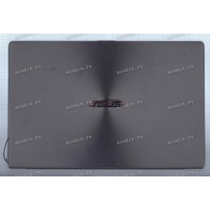 Крышка в сборе ASUS UX51VZ (с тачем) серая 1920x1080 LED new