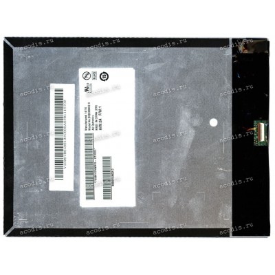 7.9 inch  KD079D1-35NA-A1 1024x768 LED 35 пин  NEW