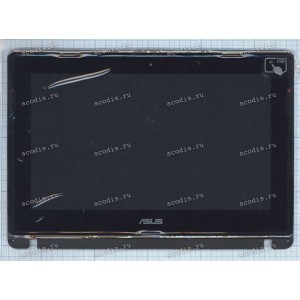 10.1 inch ASUS X102BA (LCD+тач) черный с рамкой 1366x768 LED  NEW