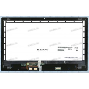 15.6 inch Acer V5-571 (B156XTN03.1 + тач) oem 1366x768 LED slim new