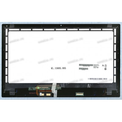15.6 inch Acer V5-571 (B156XTN03.1 + тач) oem 1366x768 LED slim new