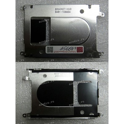 Корзина HDD Samsung NP-RC730-S02RU (p/n: BA75-02678B) UNIT-BRACKET_HDD;VEYRON15,SEC,STS304,T0