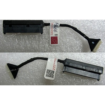 HDD SATA cable Samsung NP200A5B, NP300V4A, NP300V5A, NP400B4B, NP700G7A, NP-E3520, NP-E5510, NP-N102S, NP-N145, NP-N150, NP-N210, NP-N220, NP-N230, NP-NB30, NP-NC110, NP-NC210, NP-NC215, NP-P480, NP-Q330, NP-Q430, NP-Q530, NP-RC510, NP-RC512, NP-RC520, NP
