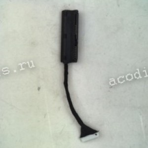 HDD SATA cable Samsung NP200A5B, NP300V4A, NP300V5A, NP400B4B, NP700G7A, NP-E3520, NP-E5510, NP-N102S, NP-N145, NP-N150, NP-N210, NP-N220, NP-N230, NP-NB30, NP-NC110, NP-NC210, NP-NC215, NP-P480, NP-Q330, NP-Q430, NP-Q530, NP-RC510, NP-RC512, NP-RC520, NP