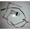 LCD LVDS cable Lenovo IdeaPad G480, G485, G580, G580A, G585 (p/n:DC02001ES10, DC02001ES00) QIWG6 LVDS CMOS cable DIS NEW