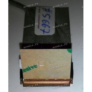 LCD LVDS cable Lenovo IdeaPad G480, G485, G580, G580A, G585 (p/n:DC02001ES10, DC02001ES00) QIWG6 LVDS CMOS cable DIS NEW