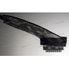 LCD LVDS cable Lenovo IdeaPad G480, G485, G580, G580A, G585 (p/n:DC02001ES10, DC02001ES00) QIWG6 LVDS CMOS cable DIS NEW