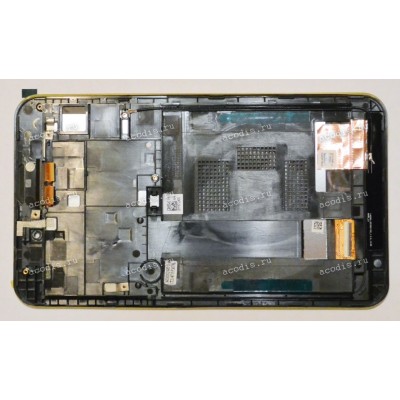 7.0 inch ASUS FE170CG (LCD+тач) черный с рамкой 1024x600 LED  NEW