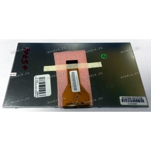 7.0 inch WY070ML704CP21B (164x97x2,8 mm, прямой шл - Digma Optima TT7025) 1024x600 LED 30 пин  NEW