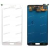 5.7 inch Samsung Galaxy Note 4 SM-N910C (LCD+тач) белый 2560x1440 LED  NEW / original