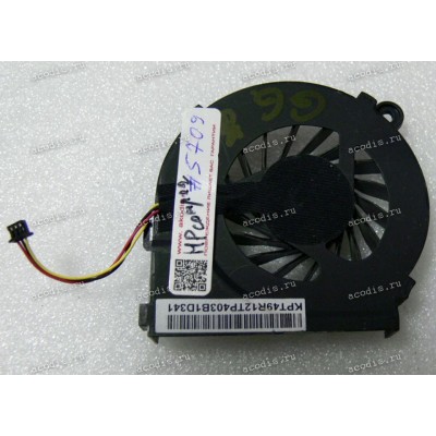 Кулер HP/Compaq Pavilion G7-1252 (p/n: 646578-001)