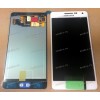 5.0 inch Samsung A500F (A5) (LCD+тач) белый oem 1280x720 LED  NEW / original