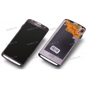 5.0 inch Samsung Galaxy S4 Active GT-i9295 (LCD+тач) серый 1920x1080 LED  NEW