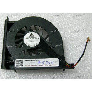 Кулер HP/Compaq G61, G71, Presario CQ61,CQ71 model  KSB06105HA -08K35 (p/n: UFB75B05H )