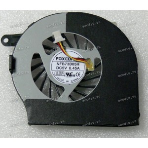 Кулер HP/Compaq G72 model FOXCONN NFB73B05H Кулер HP/Compaq G72 model FOXCONN NFB73B05H