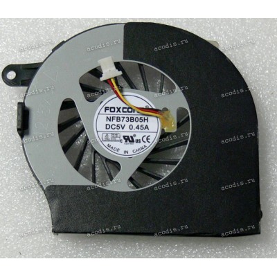 Кулер HP/Compaq G72 model FOXCONN   NFB73B05H