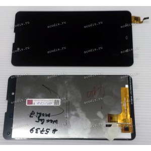 6.9 inch Wexler .MOBI 7 / Digma Platina 7.1 (LCD+тач) черный OEM 1280x720 LED  NEW