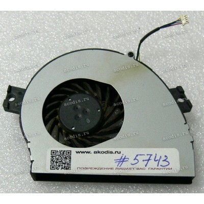Кулер HP/Compaq Pavilion dm3 Series  model KSB0405HB -9C3R  (p/n:580696-001)