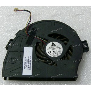 Кулер HP/Compaq Pavilion dm3 Series  model KSB0405HB -9C3R  (p/n:580696-001)