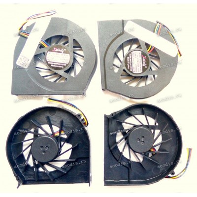 Кулер HP/Compaq Pavilion G6-2000, G6-2100, G6-2200, G7-2000  (p/n: 683193-001)