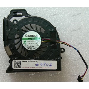 Кулер HP/Compaq Pavilion dv6-6000, dv6-6100, dv6-6200, dv7-6000, dv7-6100 model MF60120V1-C180-S9A