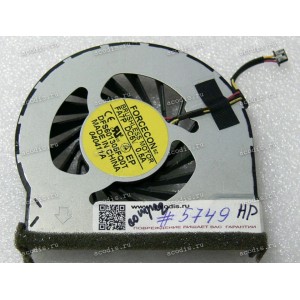 Кулер HP/Compaq Envy 17-1000 model Forcecon DFS601305FQ0T FA7P  DC5V,  0.5A