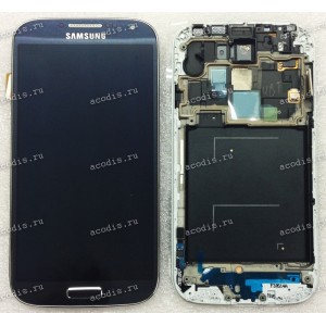 5.0 inch Samsung Galaxy S4 GT-i9500 (LCD+тач) BLACK Edition с рамкой 1920x1080 LED NEW 5.0 inch Samsung Galaxy S4 GT-i9500 (LCD+тач) BLACK Edition с рамкой 1920x1080 LED NEW