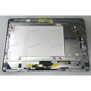 10.1 inch Acer A3-A10 (LCD+тач) черный с серебряной рамкой 1280x800 LED  NEW