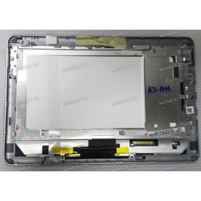 10.1 inch Acer A3-A11 (LCD+тач) черный с серебряной рамкой 1280x800 LED  NEW